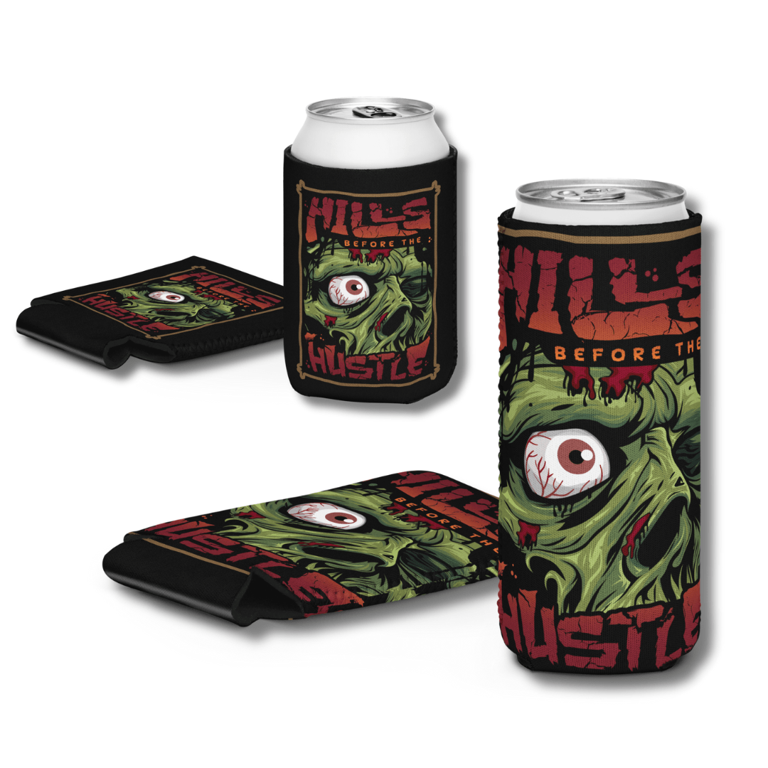 Zombified Koozie