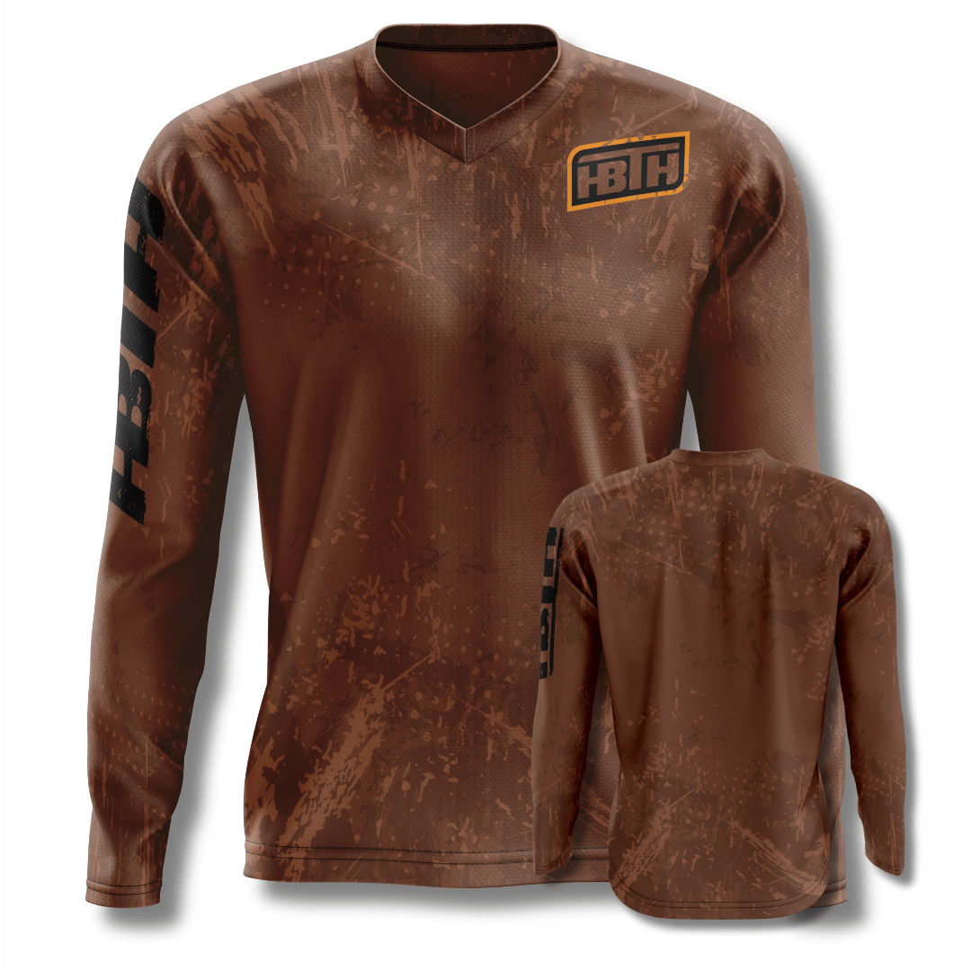 Long Sleeve Loam Jersey