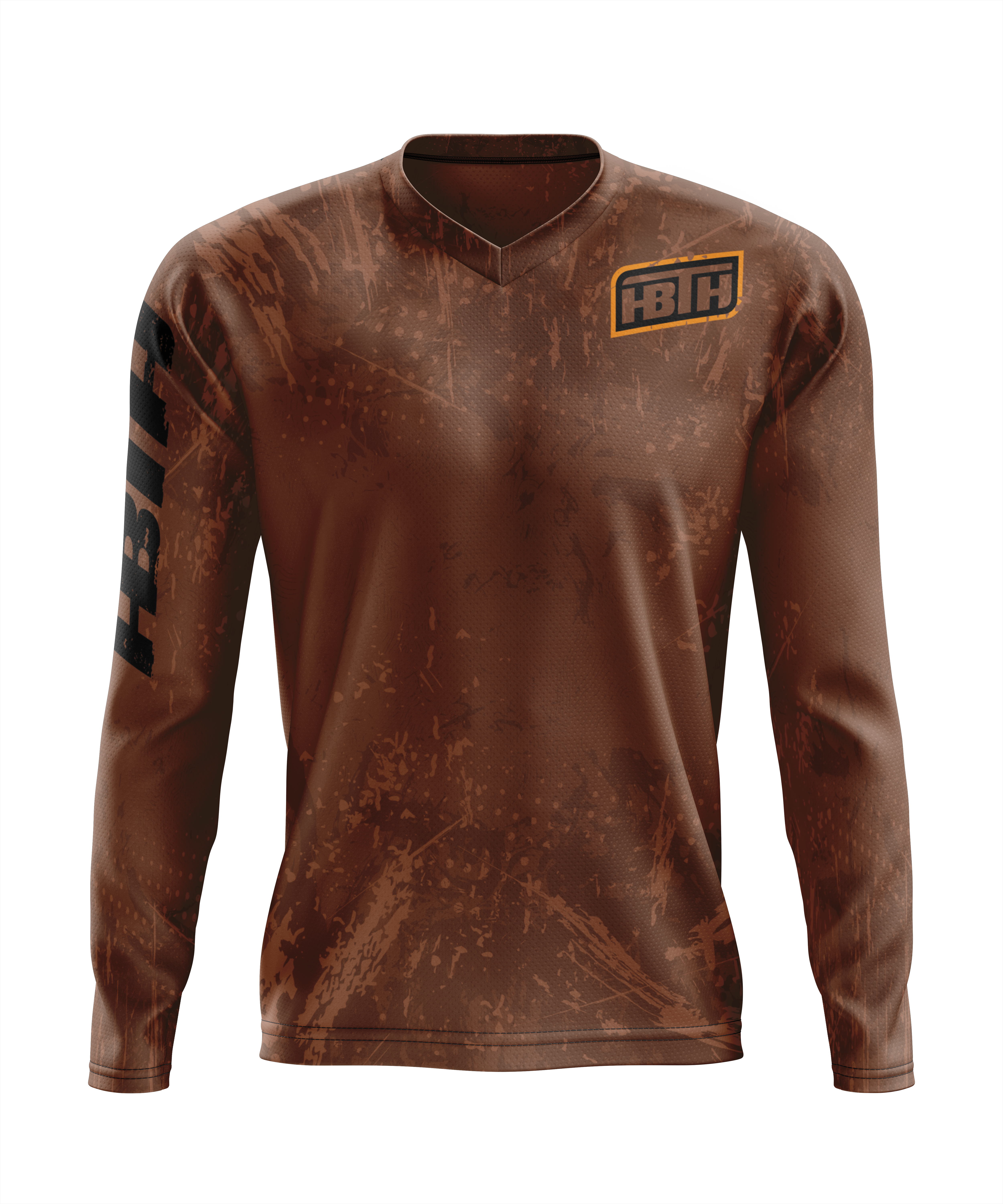 Long Sleeve Loam Jersey - Image 4