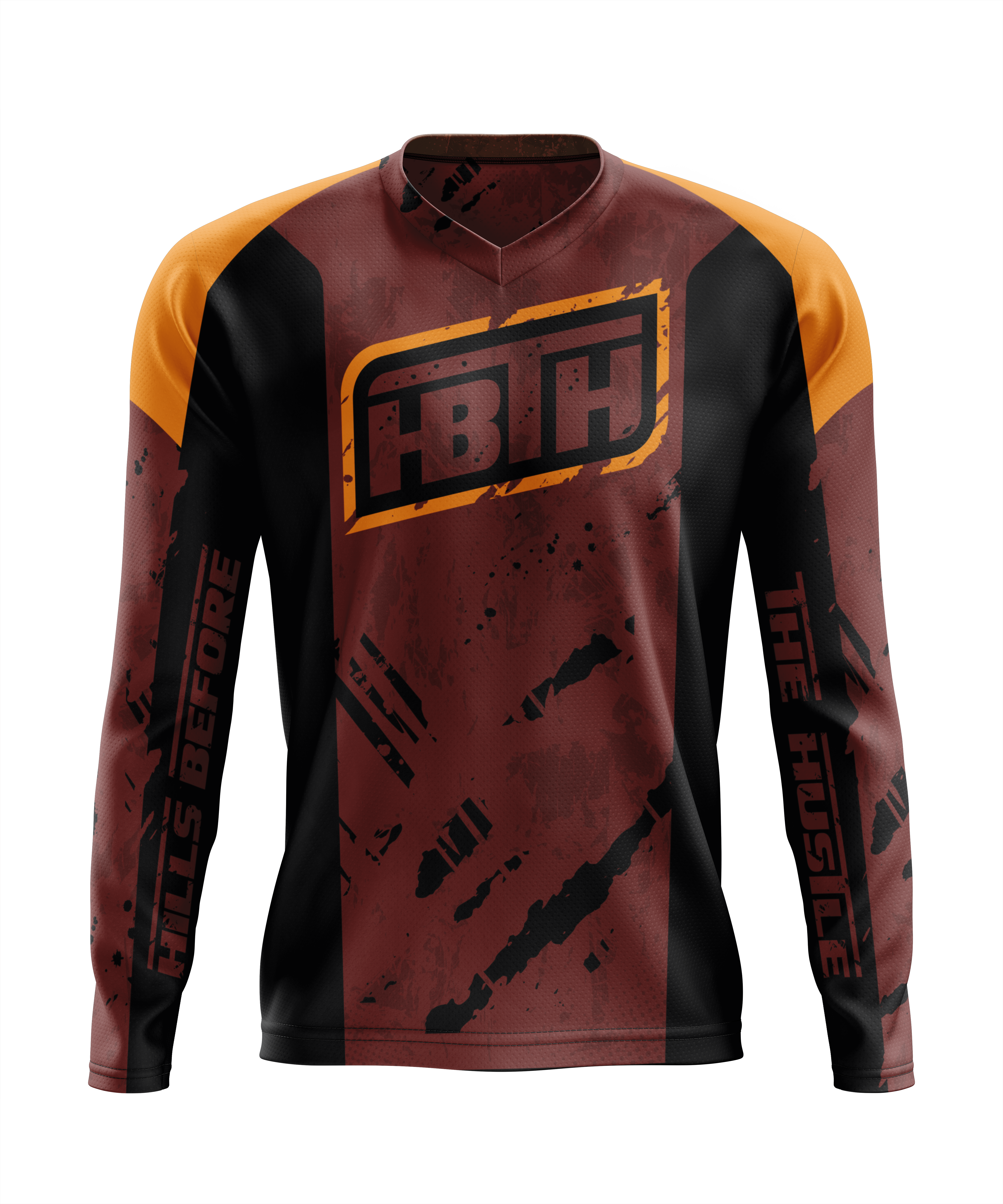 Long Sleeve Terra Jersey - Image 4