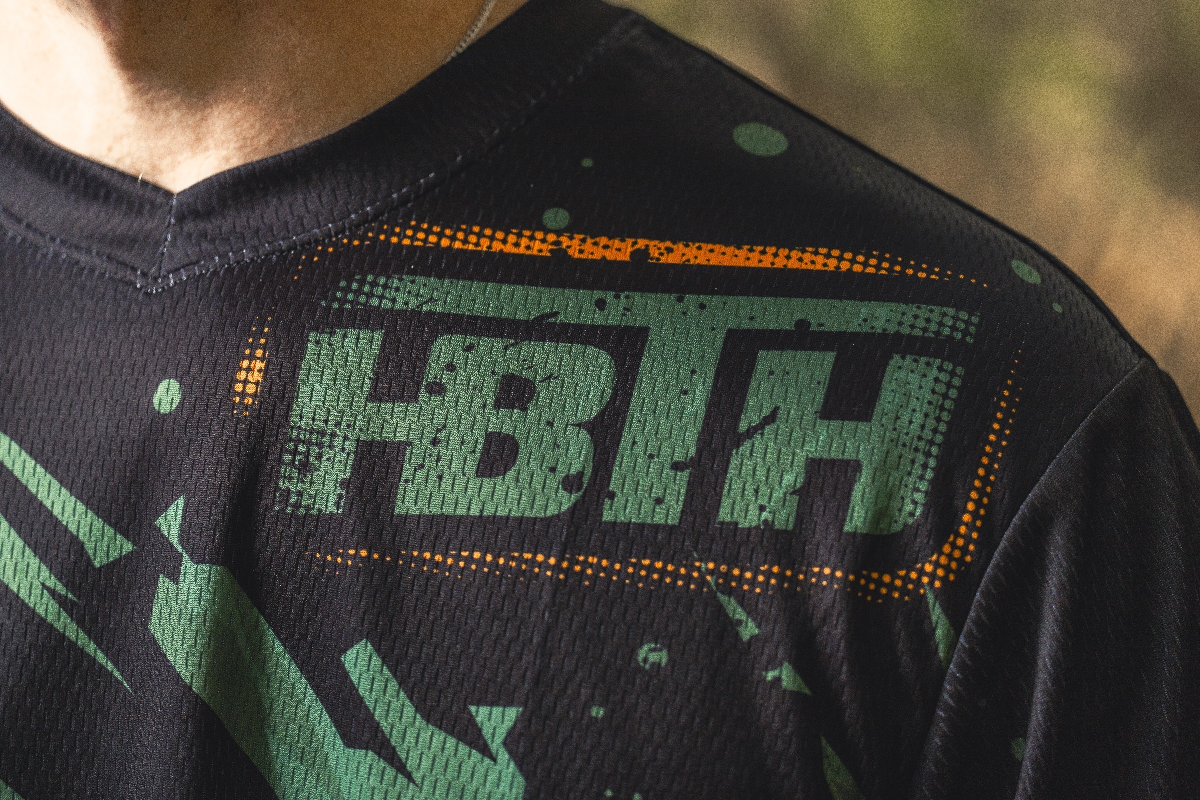 Long Sleeve Foliage Jersey - Image 3
