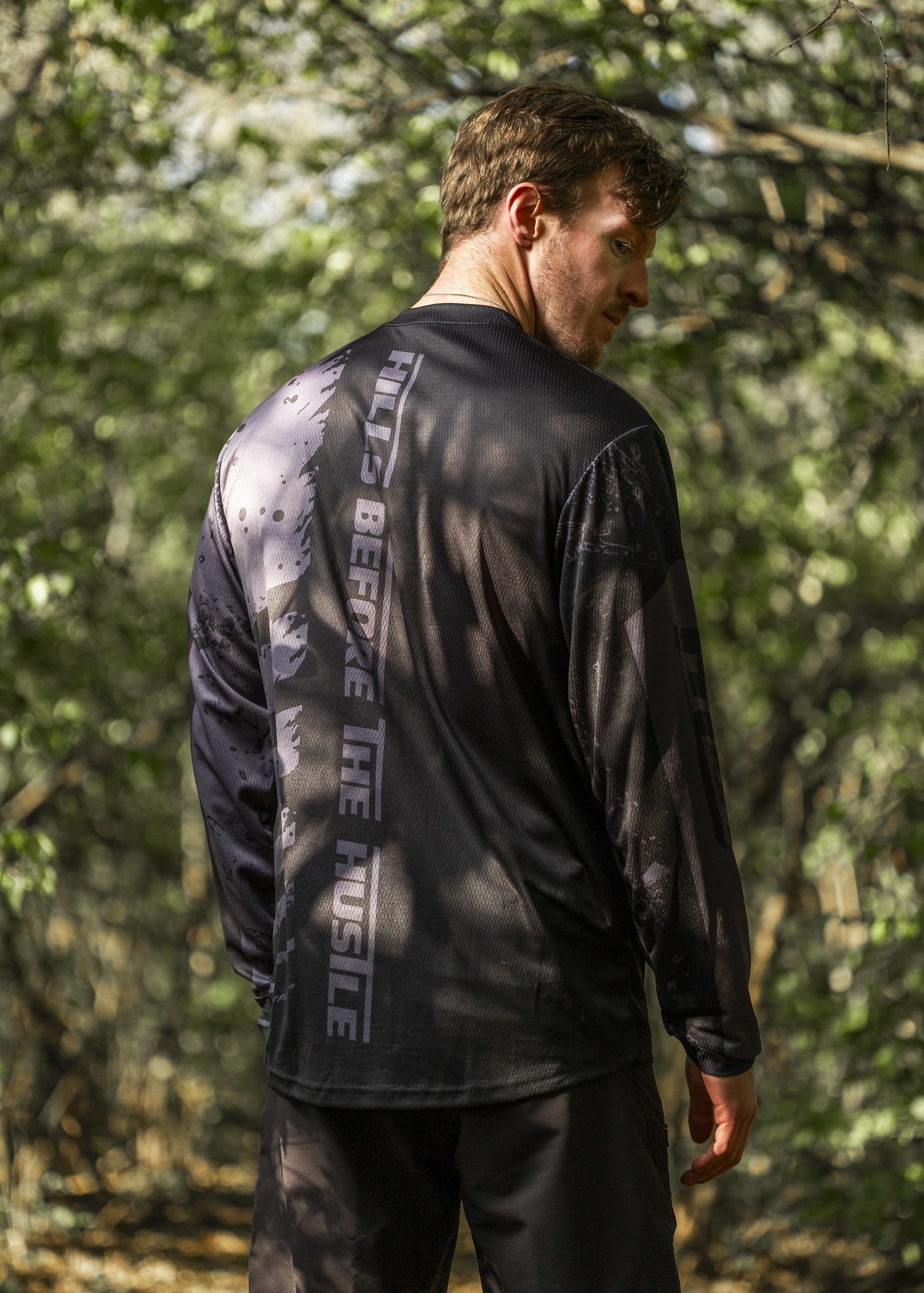 Long Sleeve Carbon Jersey - Image 6