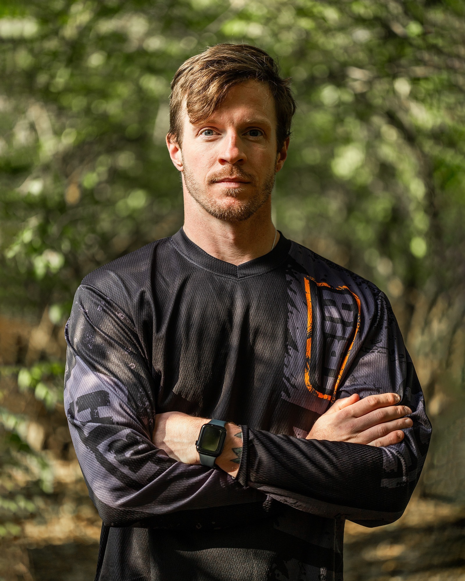 Long Sleeve Carbon Jersey - Image 5