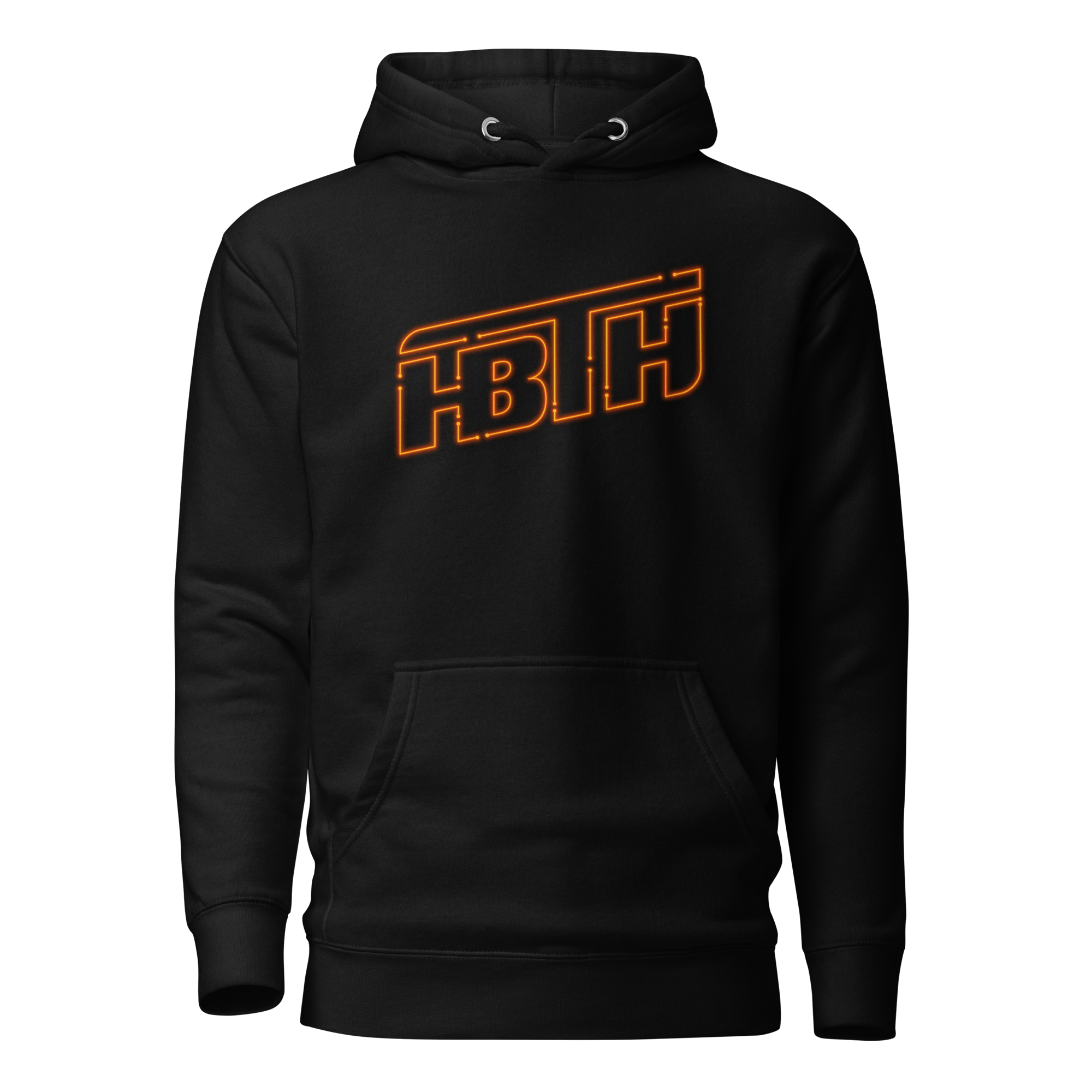 Neon Hoodie