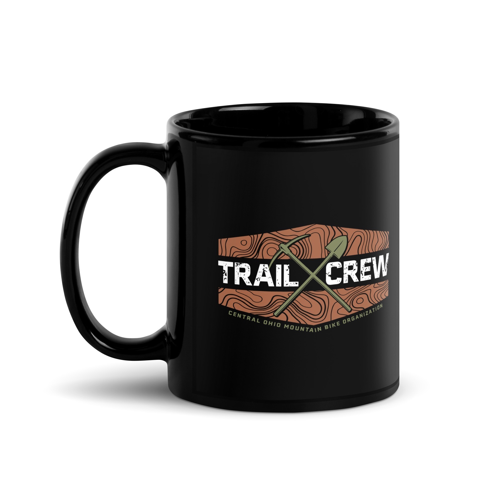 Trail Crew Coffee Mug - Image 2