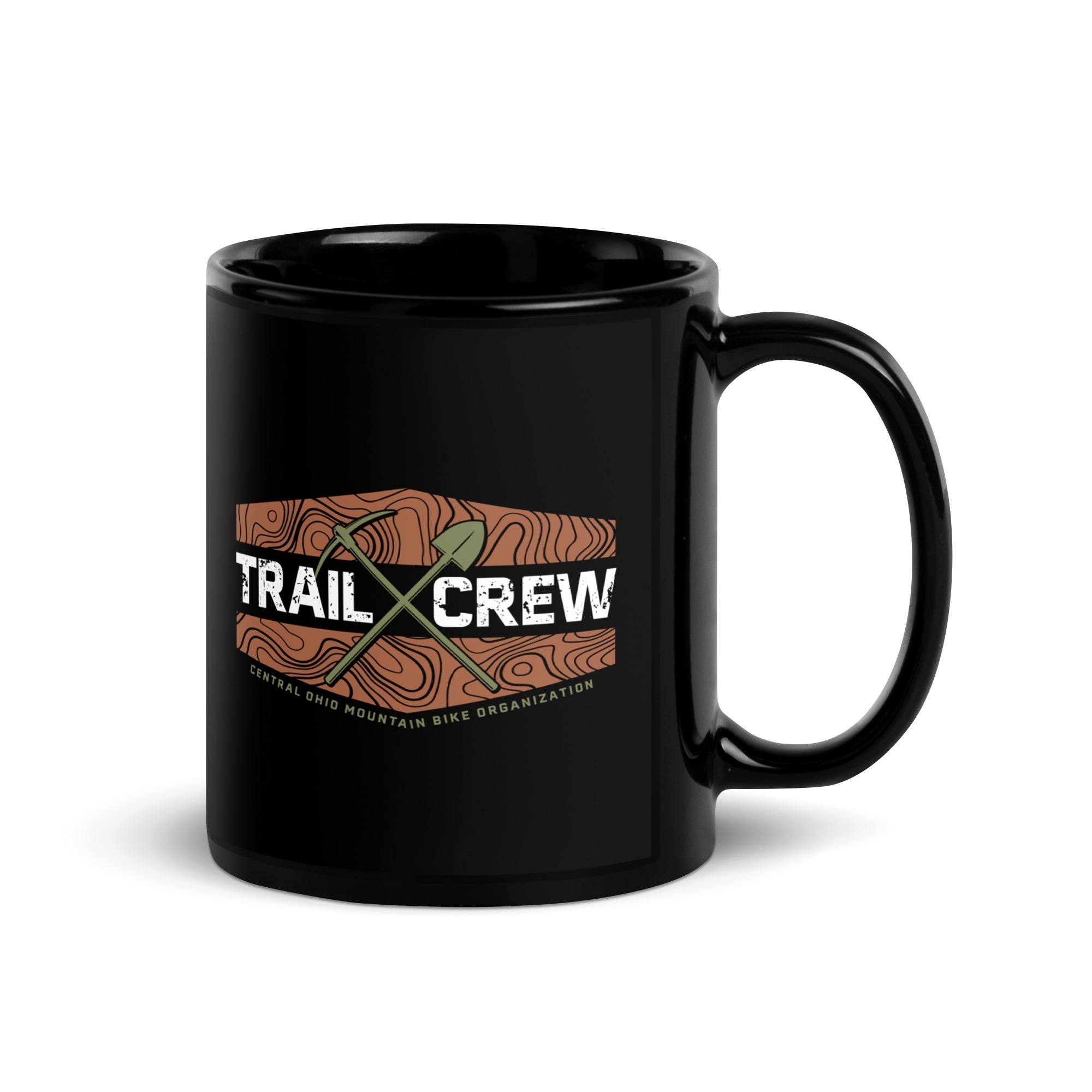 Trail Crew Coffee Mug