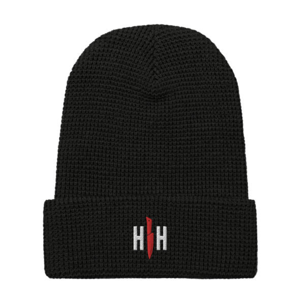 This is... KH! Waffle Beanie