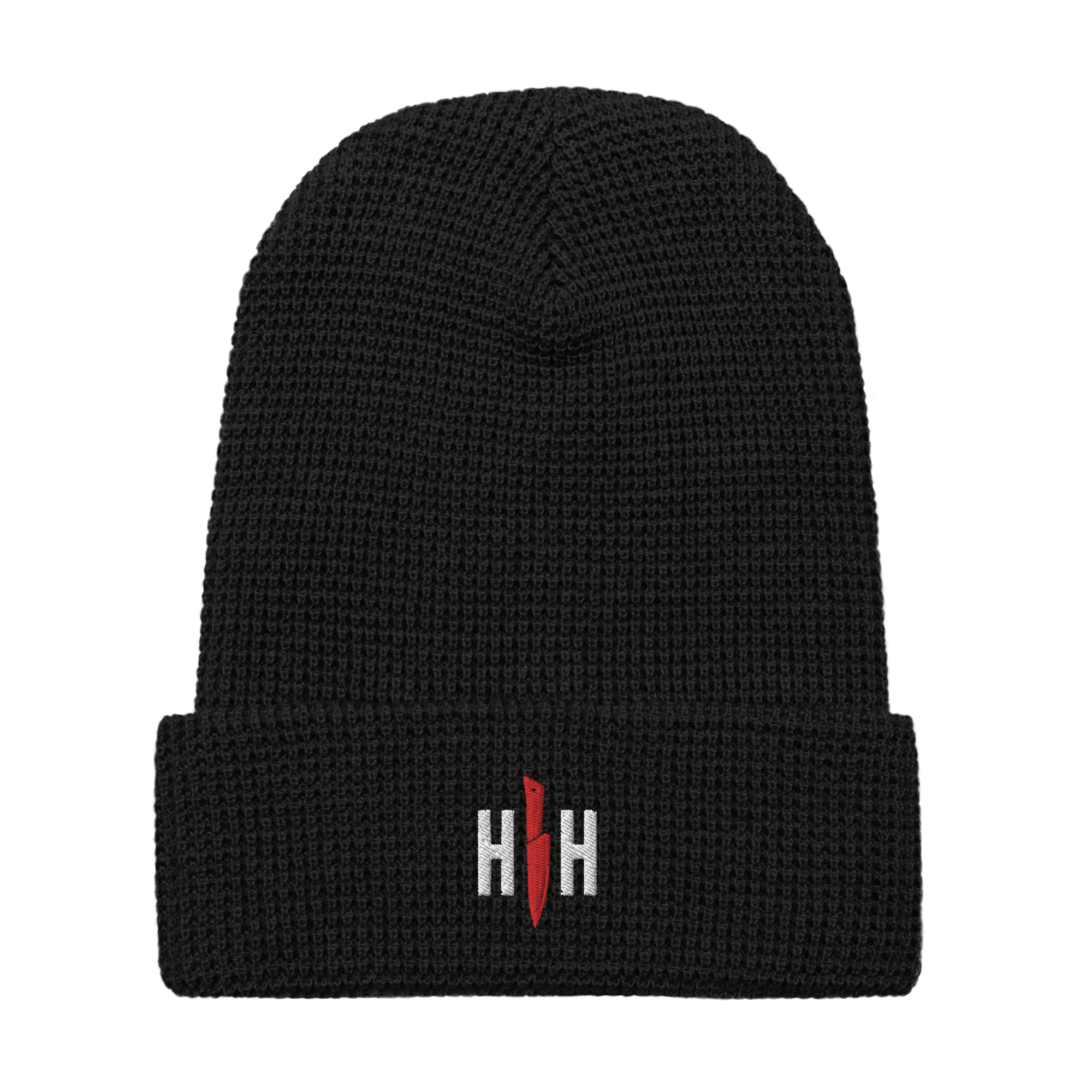 This is... KH! Waffle Beanie