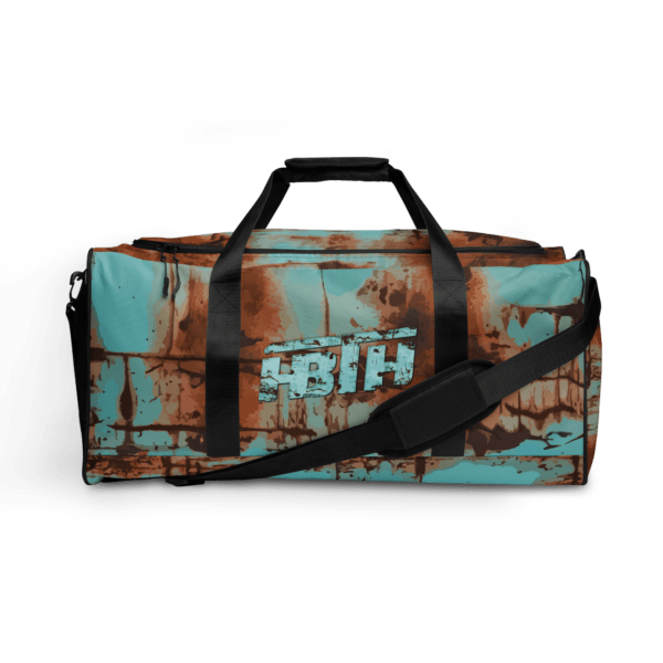 Rust 50L Duffle