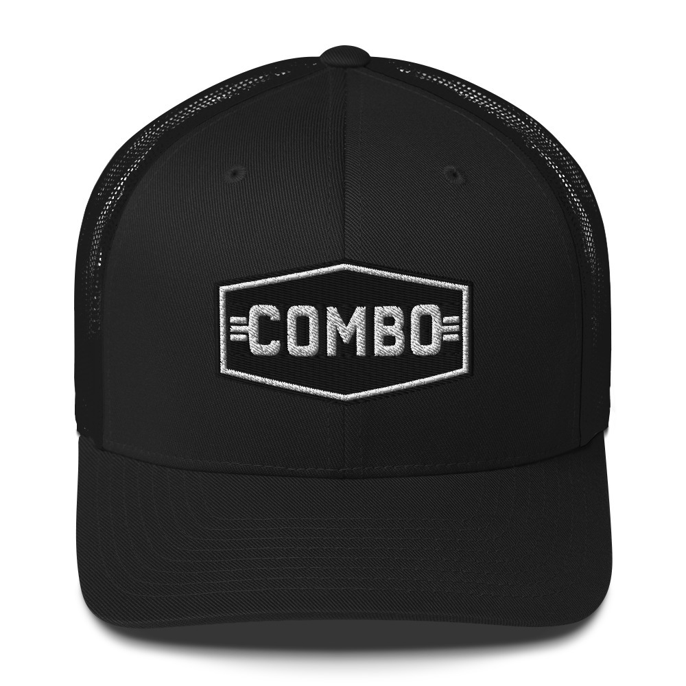Combo Logo Trucker - Image 2
