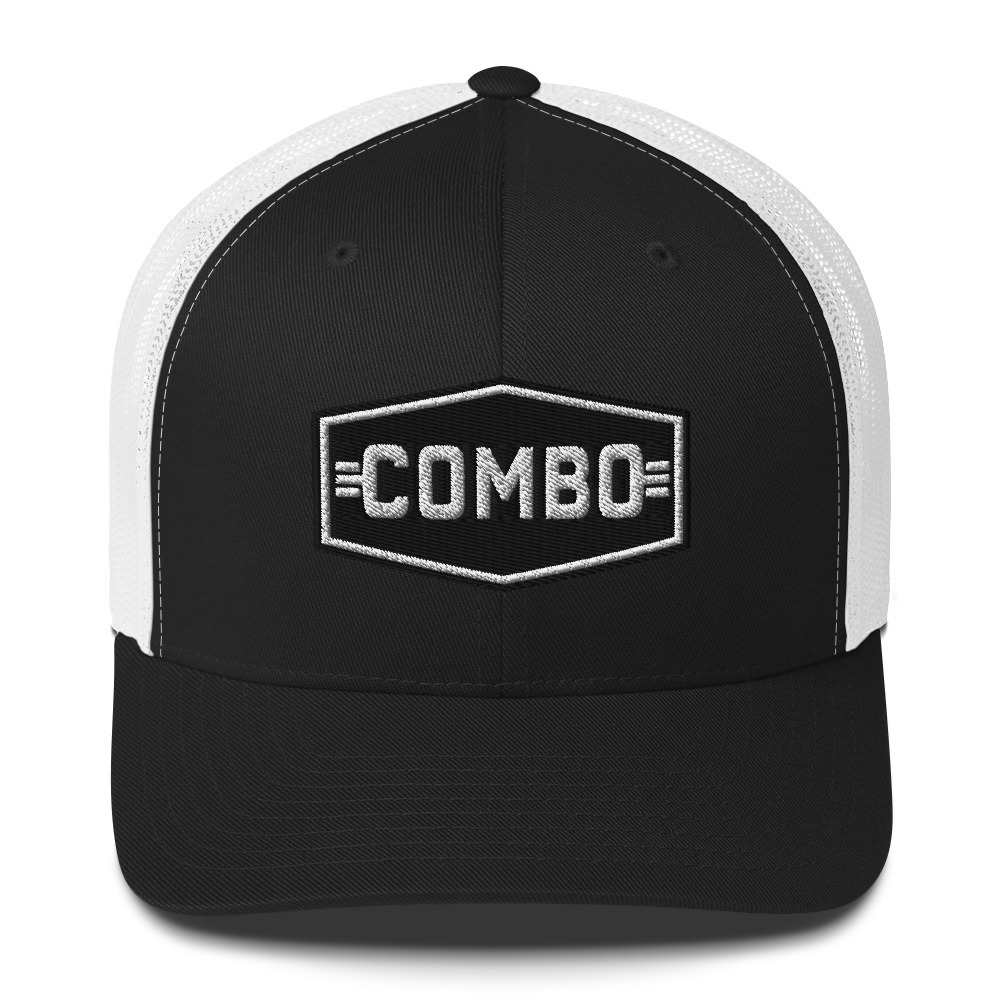 Combo Logo Trucker - Image 3