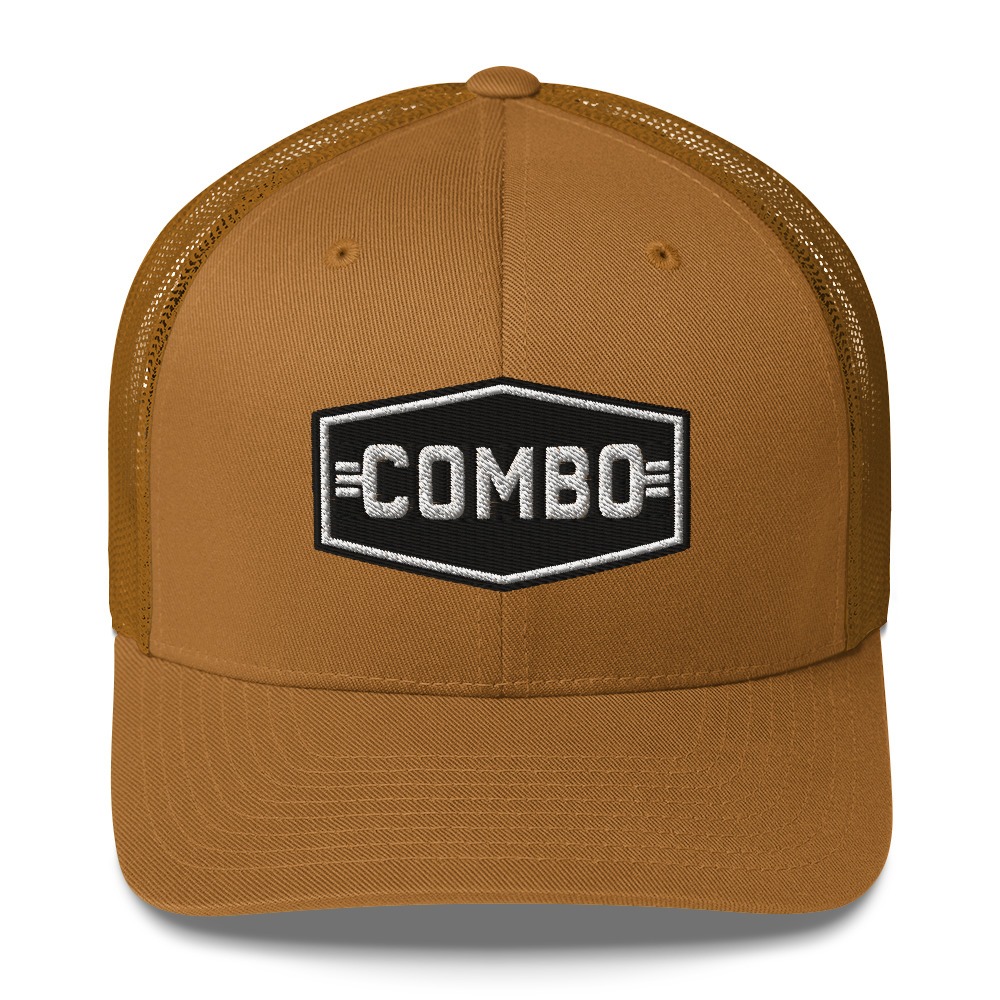 Combo Logo Trucker - Image 11