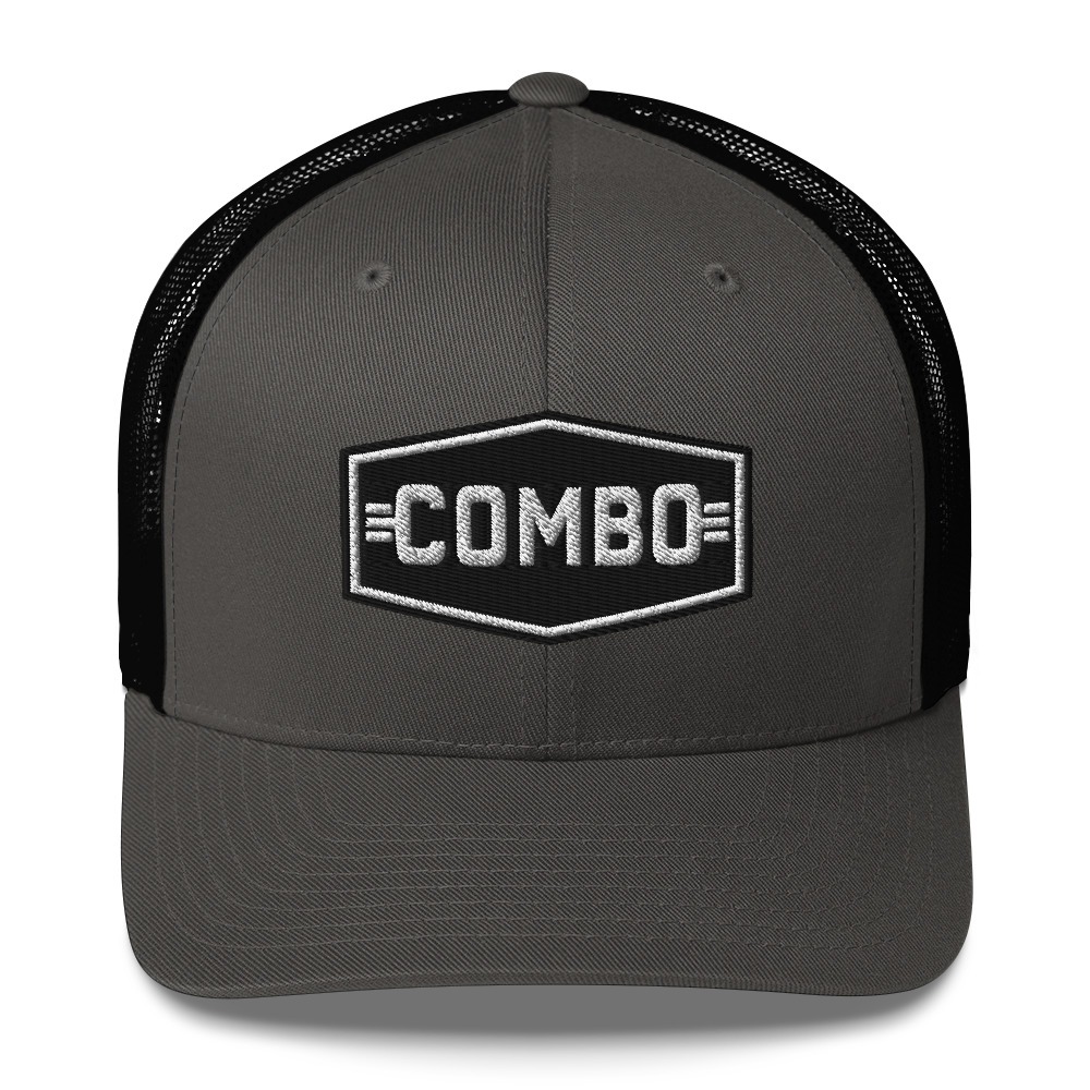 Combo Logo Trucker - Image 6