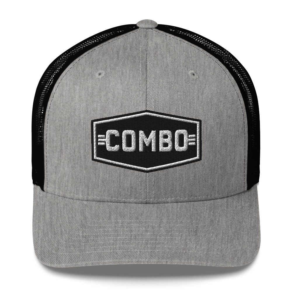 Combo Logo Trucker - Image 14