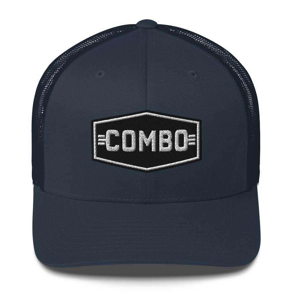Combo Logo Trucker - Image 4