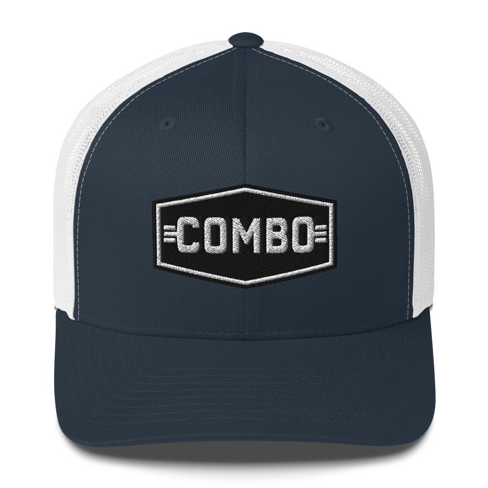 Combo Logo Trucker - Image 5