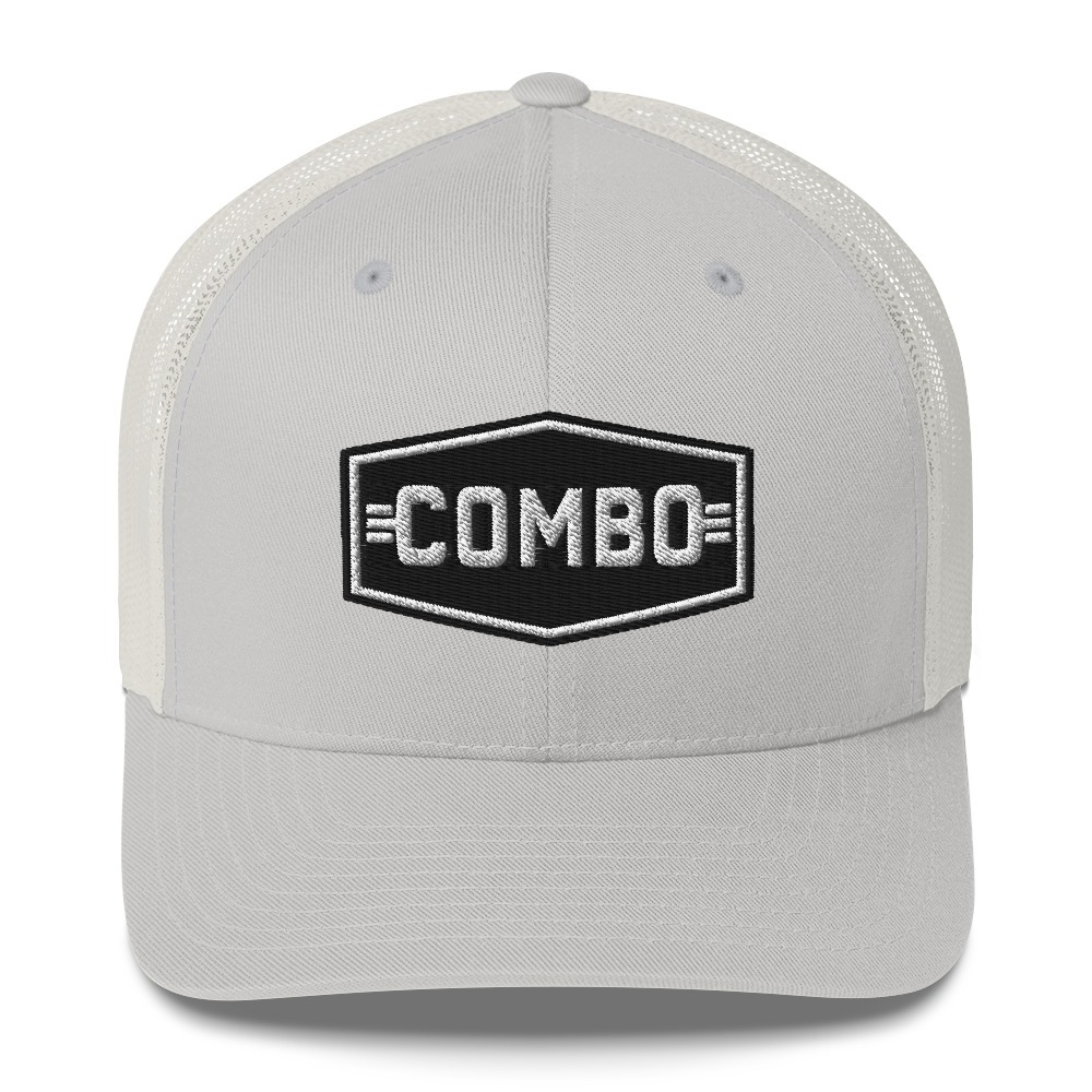 Combo Logo Trucker - Image 15