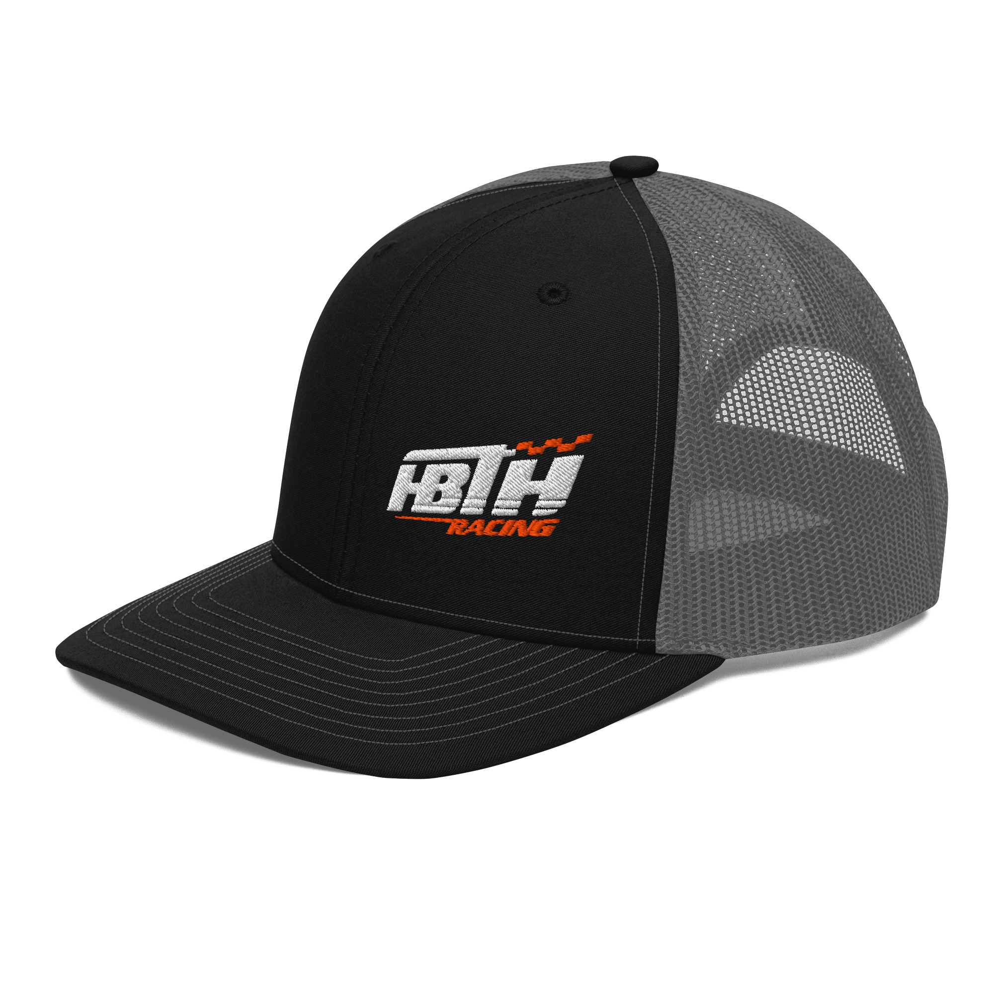 HBTH Racing Logo Snapback - Image 2