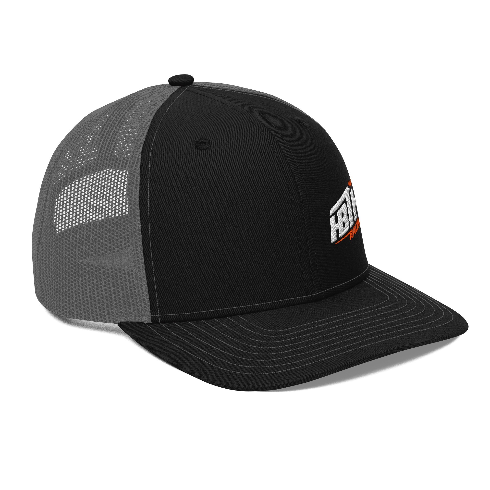 HBTH Racing Logo Snapback - Image 3