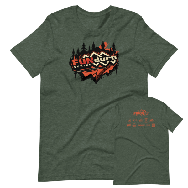 2025 FUNduro Series Tee