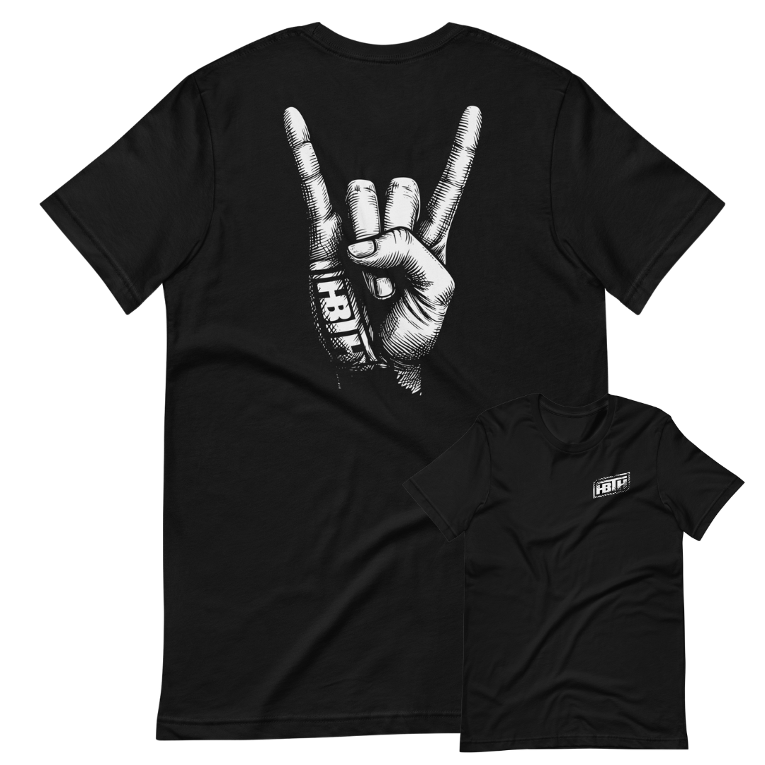 Shred Signal Tee