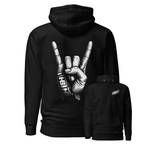 Shred Signal Hoodie