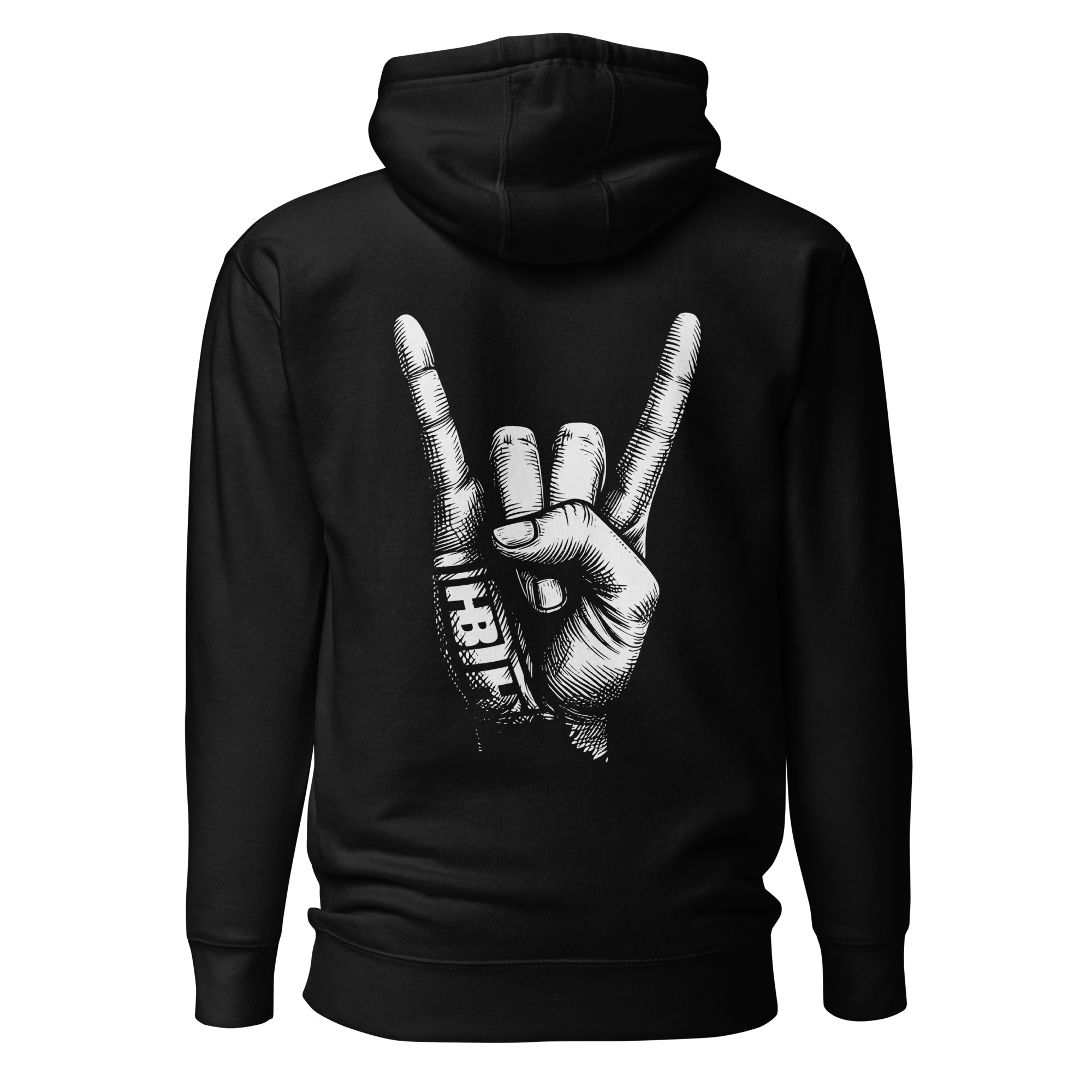 Shred Signal Hoodie - Image 3