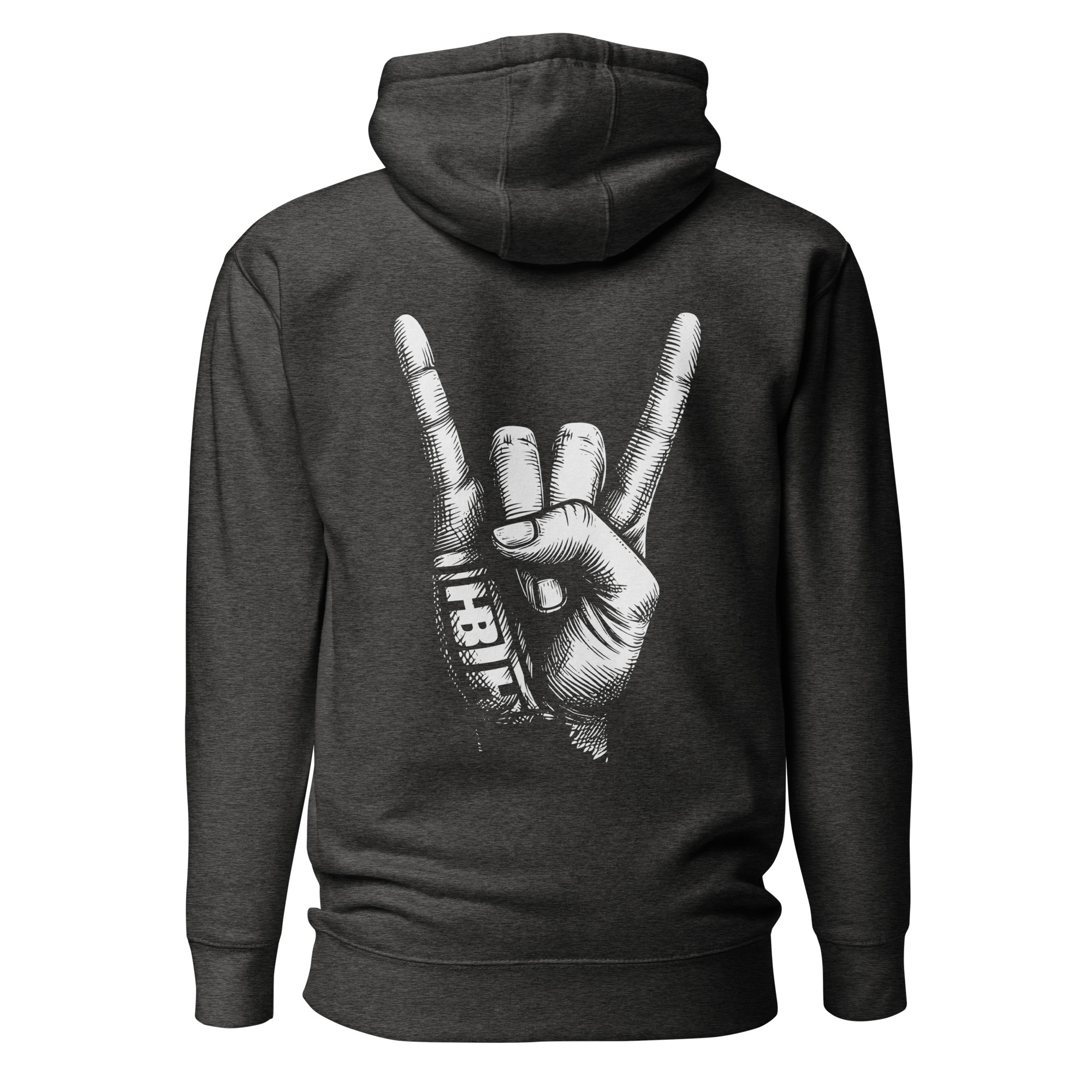 Shred Signal Hoodie - Image 7