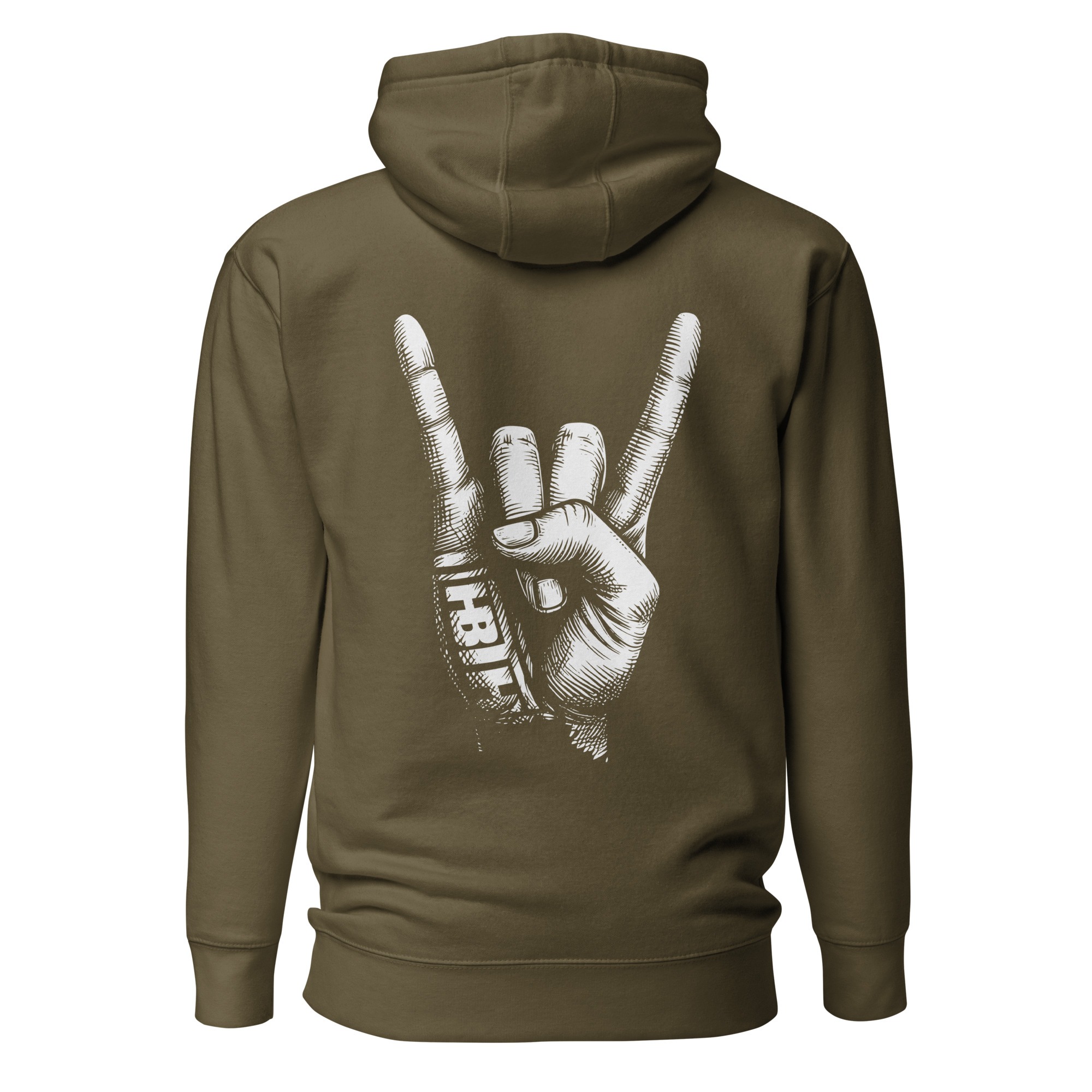 Shred Signal Hoodie - Image 11