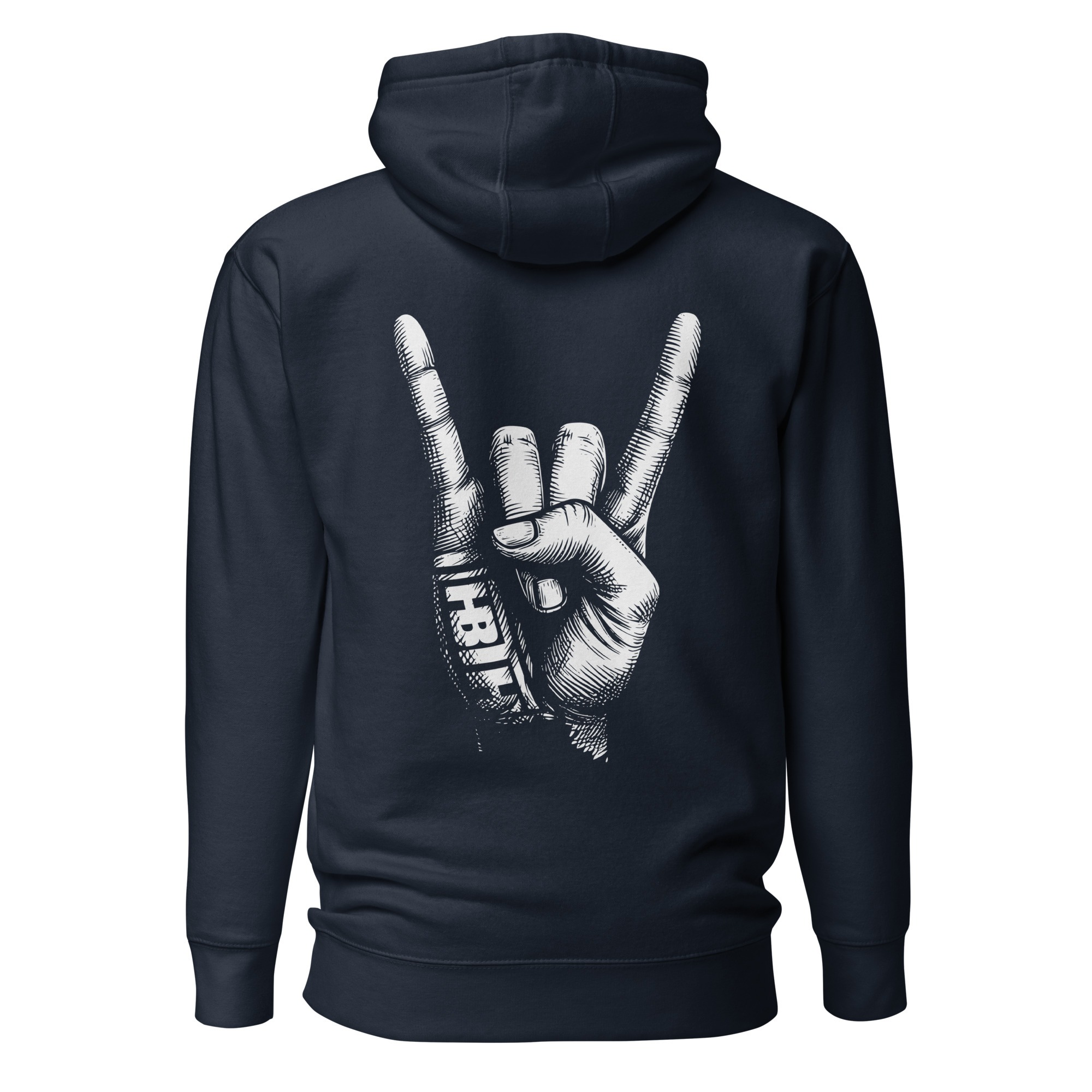 Shred Signal Hoodie - Image 5