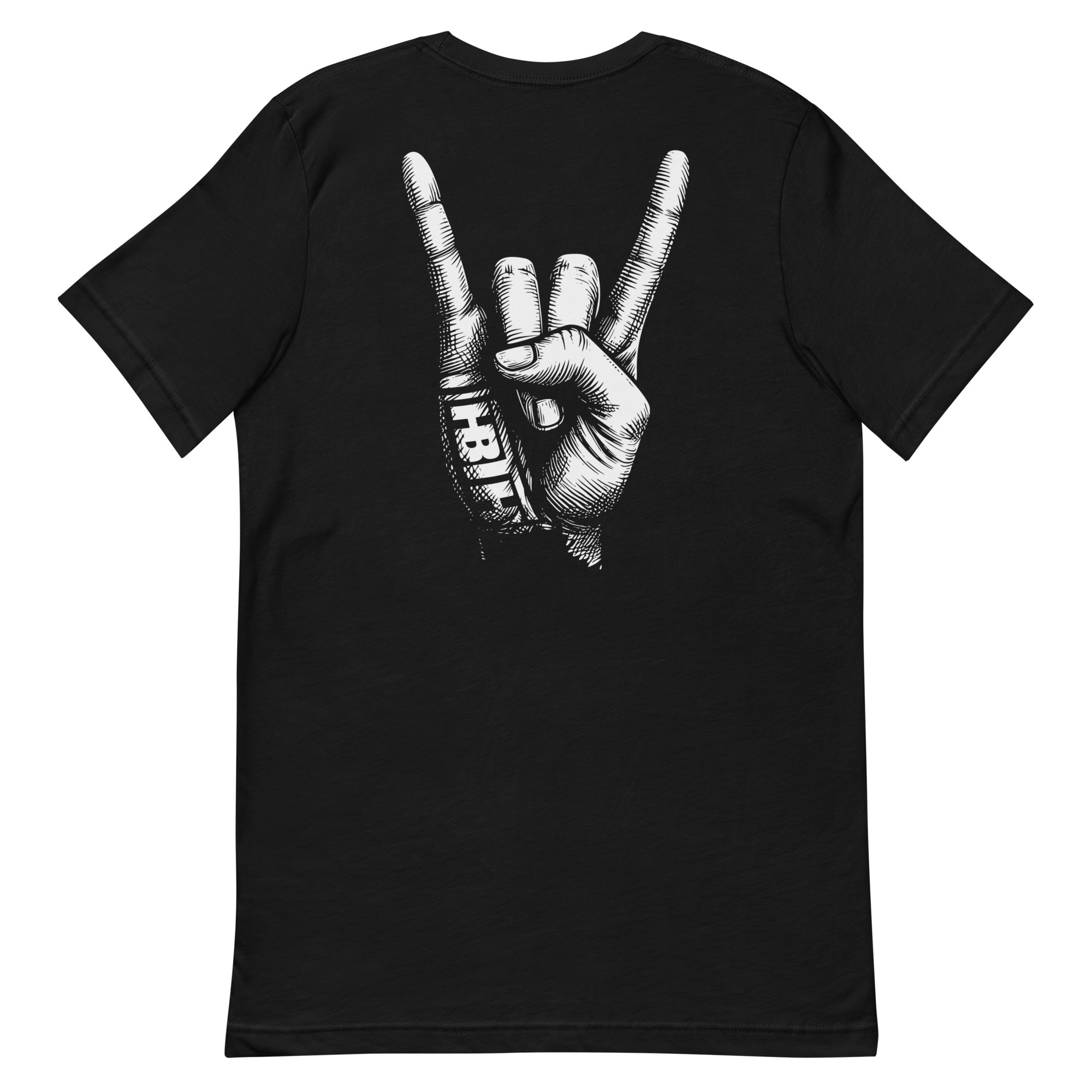 Shred Signal Tee - Image 3
