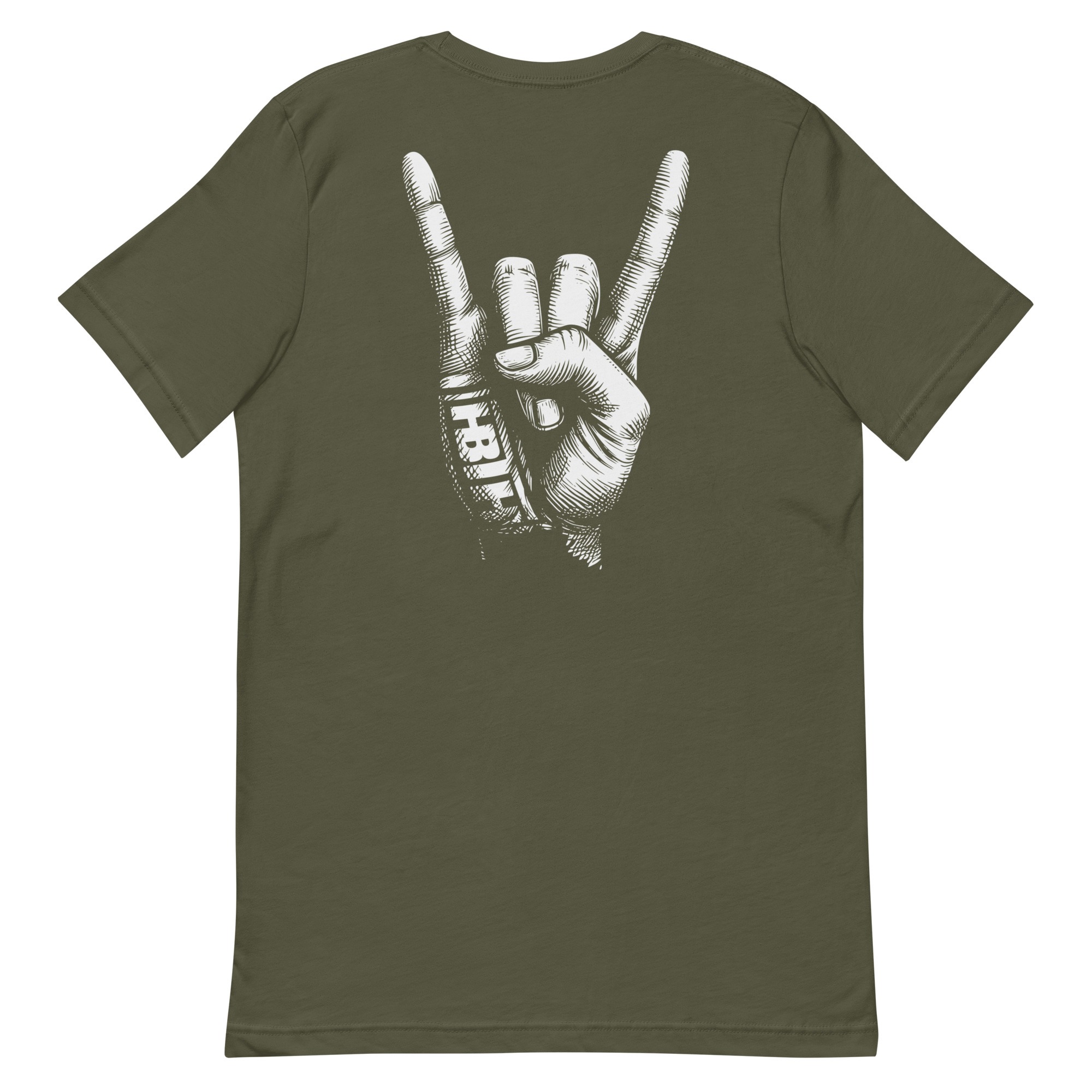 Shred Signal Tee - Image 17