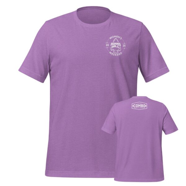 Together We Ride (Women's Weekend) Tee