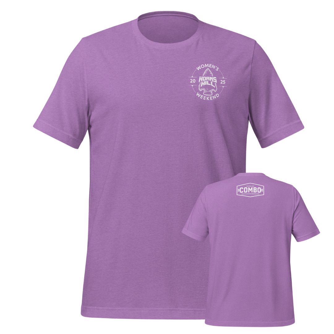 Together We Ride (Women's Weekend) Tee